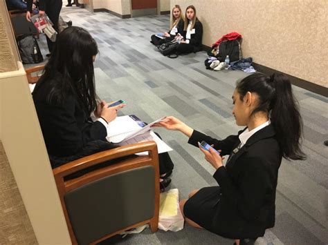 Photo Gallery: HOSA State Competition – Marquette Messenger