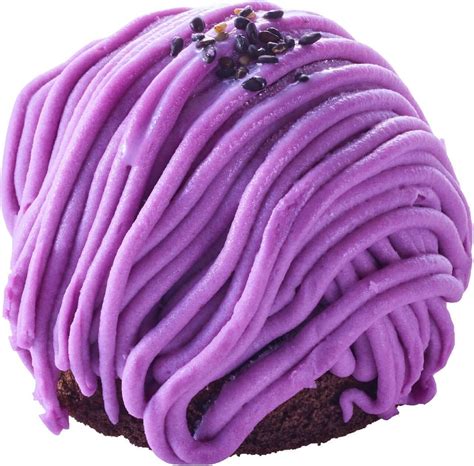Komeda Coffee Shop New cakes "Sweet Purple Mont Blanc", "Ringoaru Tart ...