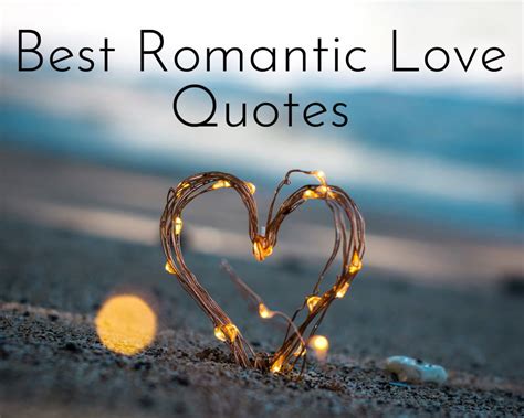 200 Best Romantic Love Quotes and Sayings - PairedLife