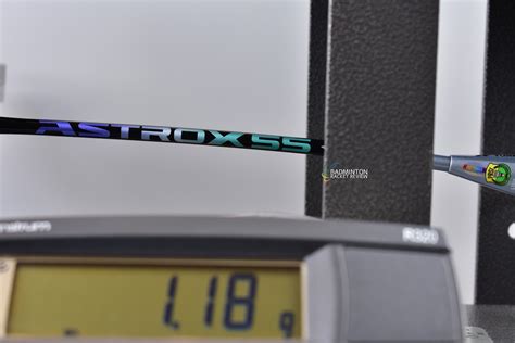 Yonex Astrox 55 Badminton Racket Review