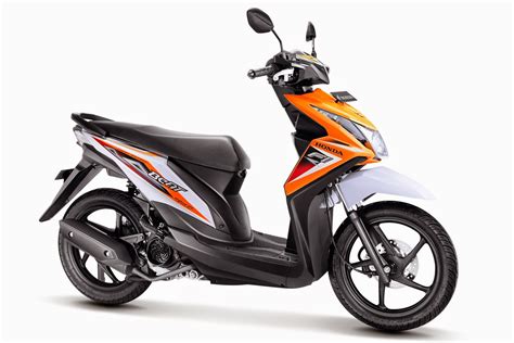 Harga Motor Honda BeAT Terbaru | Daftar Motor | Referensi Seputar ...