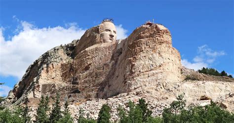 Visiting the Crazy Horse Memorial in South Dakota - Road Unraveled