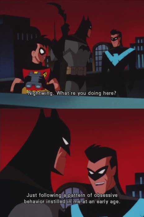 Batman The Animated Series Quotes. QuotesGram