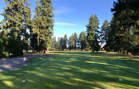 Lake Spanaway Golf Course Details and Reviews | TeeOff