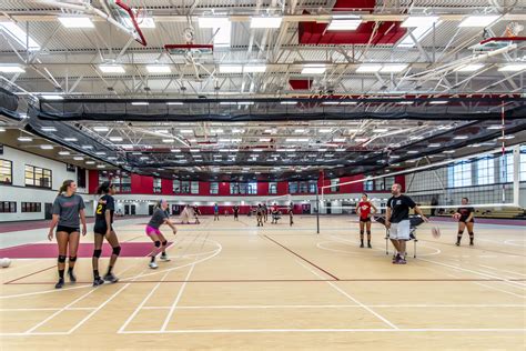 A Hardworking Sports & Recreation Center Design - DLA Architects