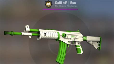 Best Galil AR Skins in CSGO - Playing History