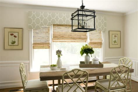 21 Impressive Dining Room Window Ideas for Your Home