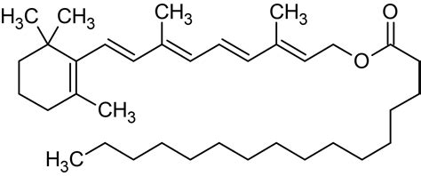 Retinyl palmitate, Antitumor agent (CAS 79-81-2) (ab142362) | Abcam