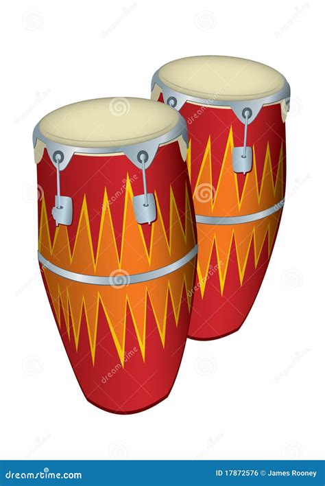 Bongos Royalty Free Stock Image - Image: 17872576