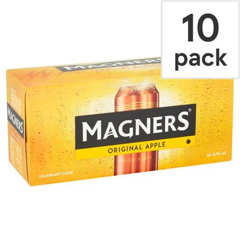 Magners Cider 440ml 10pk Cans - Mickey Kelly's Bar