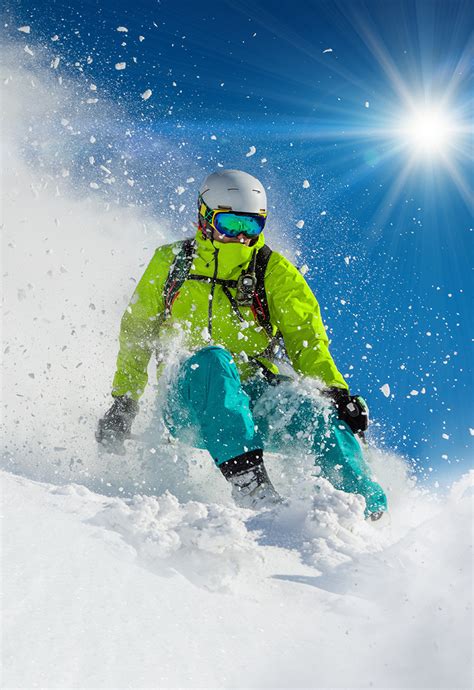 Skiing & winter activities in Azerbaijan