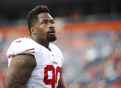 San Francisco 49ers: Darnell Dockett has reportedly been released - Sports Illustrated