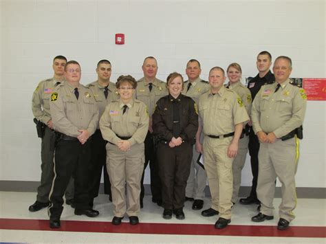 Mid America Live: Henry County Sheriff's Office Press Release: Newly licensed police officers