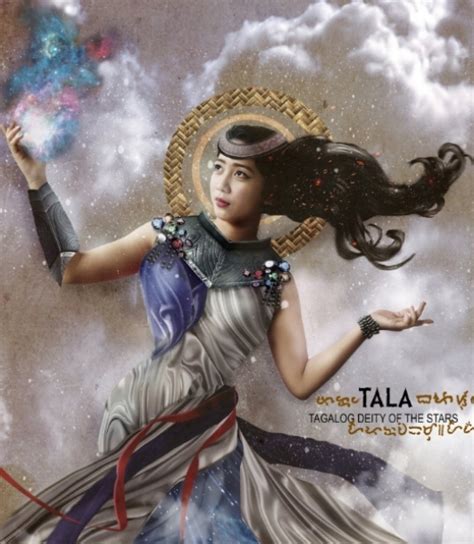 Tala, Tagalog Goddess of Stars + Lunar Eclipse in Leo — Hella Pinay