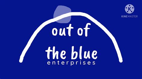 Out Of The Blue Enterprises Revival Logo - YouTube