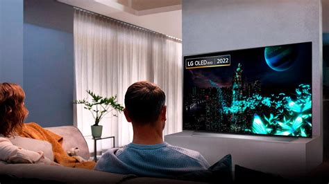 LG OLED C2 vs LG OLED C1: these are their main differences