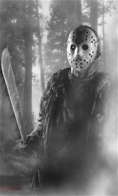 The Beauty of Jason - Friday the 13th Fan Art (32446015) - Fanpop