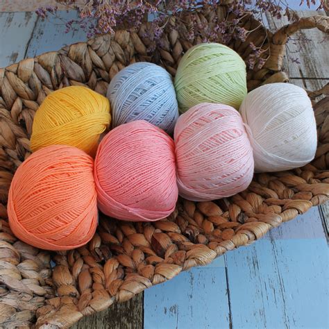 Organic Cotton Yarn Worsted 100% Cotton Yarn Baby Yarn - Etsy Australia