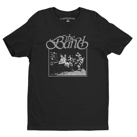 The Band T-shirt official Vintage Style Lightweight - Etsy Australia