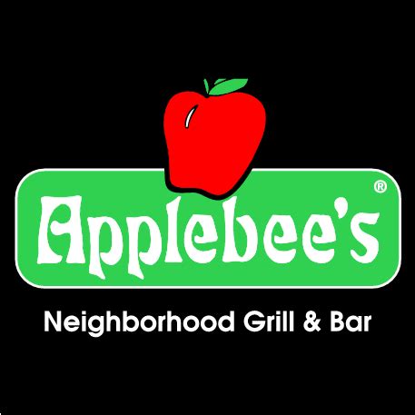 Download Applebees Cartoon Png Logo - Applebee Logo - HD Transparent PNG - NicePNG.com