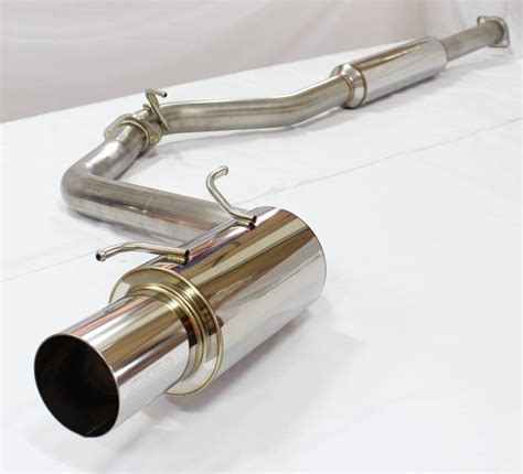 Honda Accord: Exhaust System Reviews | Honda-tech