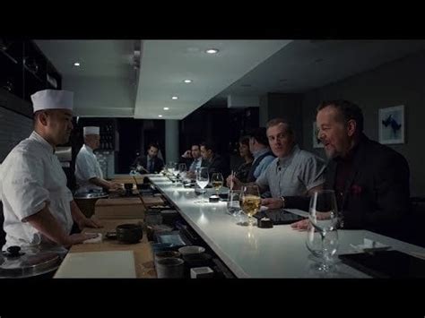 Billions - Wags Sushi Scene : r/sushi