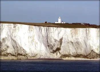 White Cliffs of Dover: Facts and Information - Primary Facts