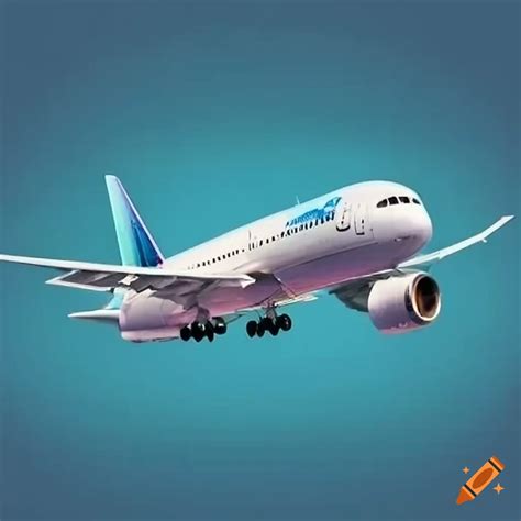 Image of an air transat boeing 777
