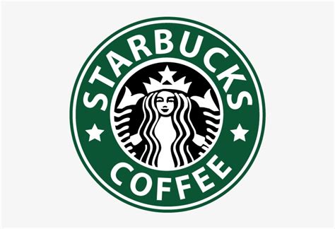 Starbucks Coffee Logo Transparent