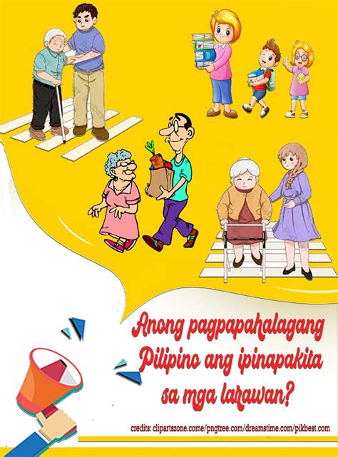 Paggalang Ng Mga Pilipino