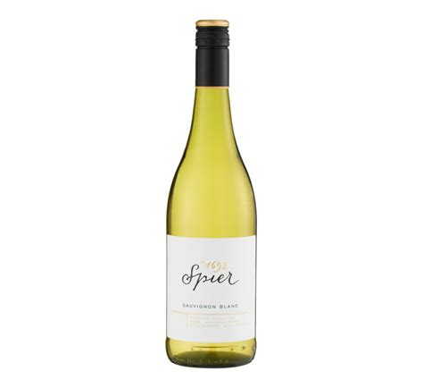 Someone’s in a Makro Spier Signature Collection Sauvignon Blanc (1 x 750 ml) Mood