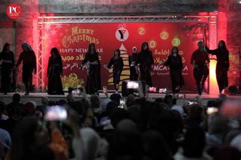 IN PHOTOS: Gaza Celebrates Christmas - Palestine Chronicle