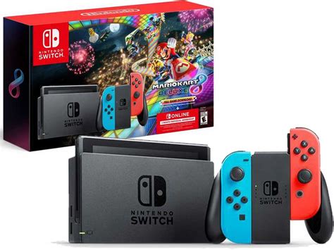 Nintendo Switch Mario Kart Bundle Just $299 Shipped on GameStop.com ...