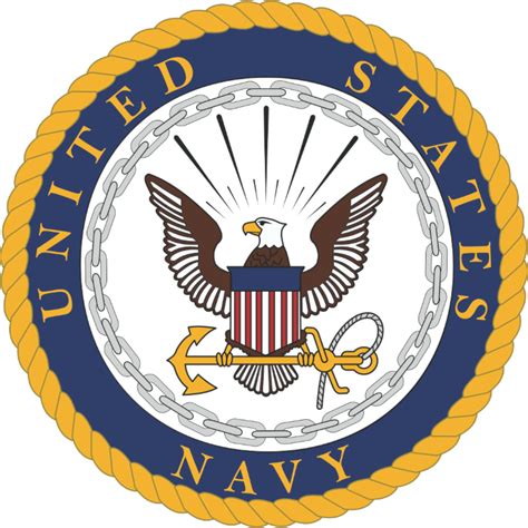 Proud Supplier To Our U - Official Us Navy Logo Png Clipart - Full Size ...