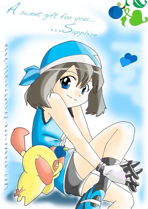 Out of my top ten favorite Pokemon Adventures characters, who is your ...