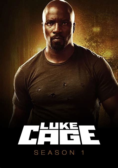 Marvel's Luke Cage Season 1 - watch episodes streaming online