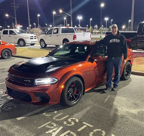 Redeye Finally Arrived! | Page 2 | SRT Hellcat Forum