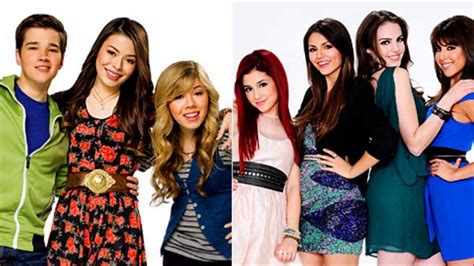 iCarly and Victorious cast - Leave It All To Shine (Full Song) - YouTube