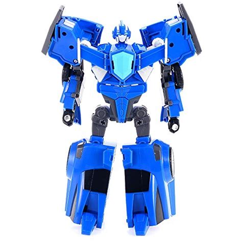 MINI FORCE Miniforce Boltbot Bolt Bot Voltbot Transformer Robot Car Toy Sonokong + Gift- Buy ...