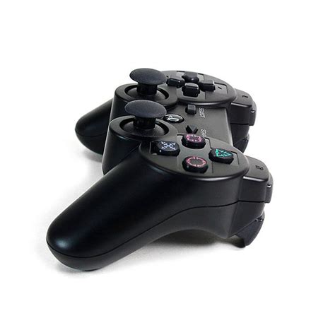 2.4GHz Wireless Bluetooth Joysticks For Playstation 3 PS3 Controler ...