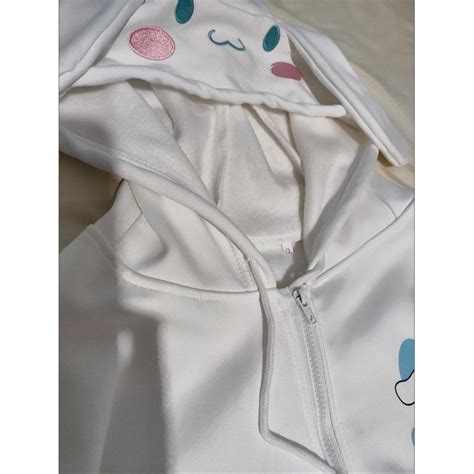 Cartoon My Melody Cinnamoroll Kawaii Hoodie - KawaiiMerch.com