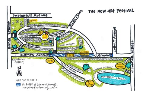 Dw Field Park Trail Map