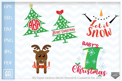 Christmas bundle SVG, Christmas designs Bundle SVG