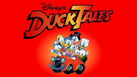 DuckTales (TV Series 1987-1990) - Backdrops — The Movie Database (TMDB)