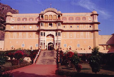 Magnificent Samode Palace of Jaipur