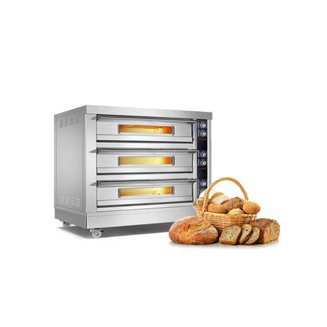 Commercial Bread Baking Machine Prices Automatic Bakery Bread Making ...