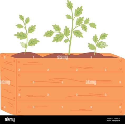 Peat box Stock Vector Images - Alamy