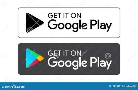 Google Play Logo SVG