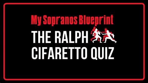 How Much Do You Know About The Sopranos Ralph Cifaretto?