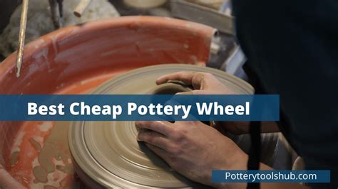 Simple Steps of Using a Pottery Wheel